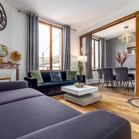 Berge - Appartement Proche Disneyland Paris Meaux Εξωτερικό φωτογραφία