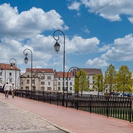 Berge - Appartement Proche Disneyland Paris Meaux Εξωτερικό φωτογραφία