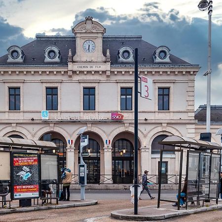Berge - Appartement Proche Disneyland Paris Meaux Εξωτερικό φωτογραφία