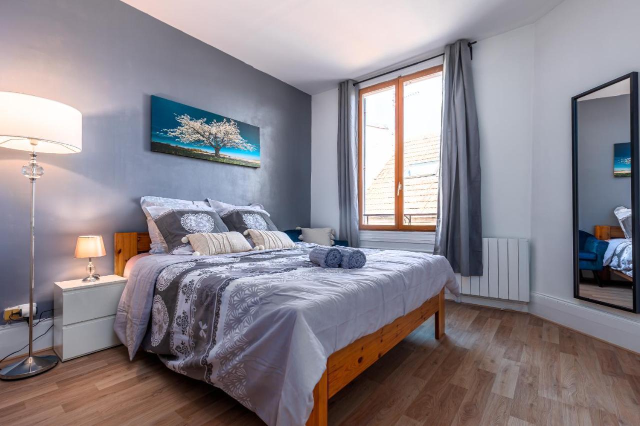 Berge - Appartement Proche Disneyland Paris Meaux Εξωτερικό φωτογραφία
