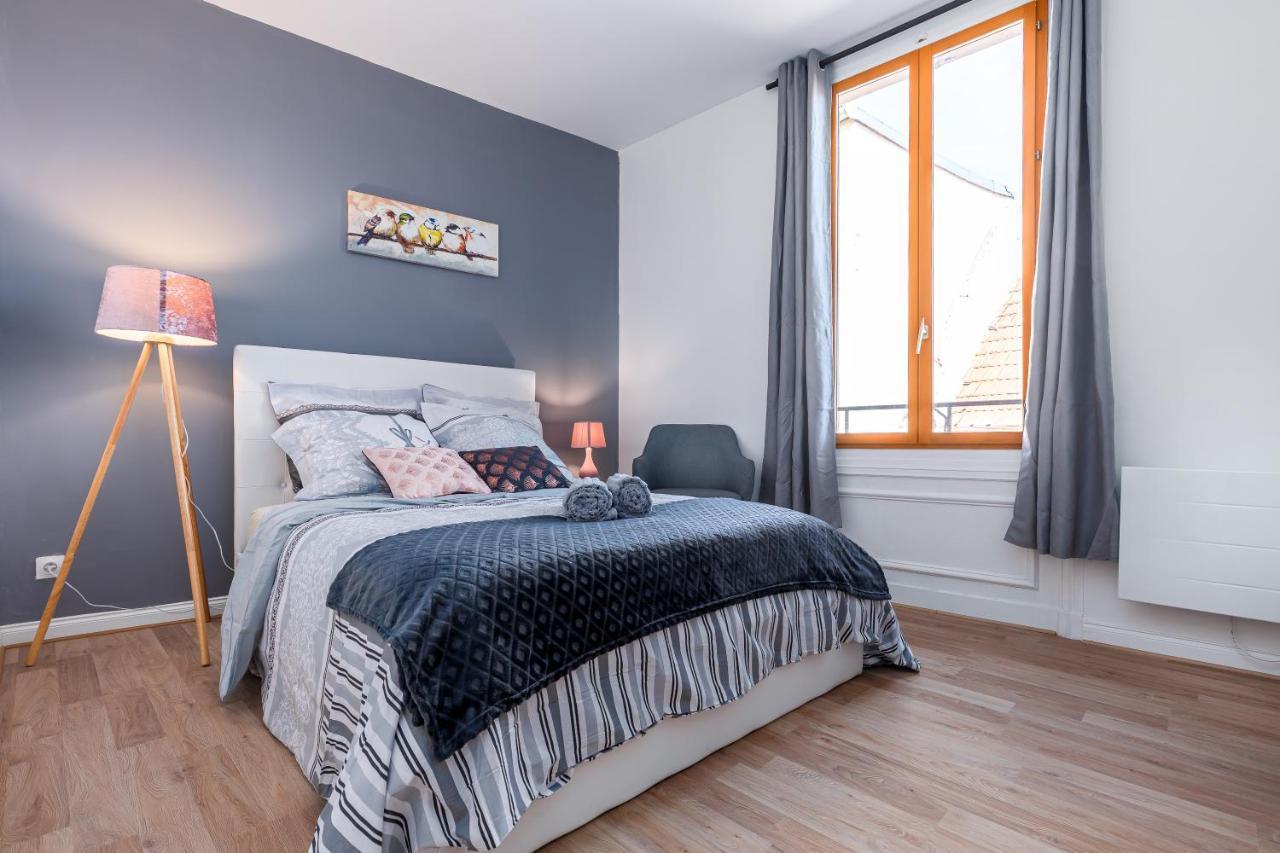 Berge - Appartement Proche Disneyland Paris Meaux Εξωτερικό φωτογραφία