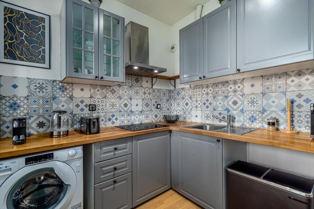 Berge - Appartement Proche Disneyland Paris Meaux Εξωτερικό φωτογραφία