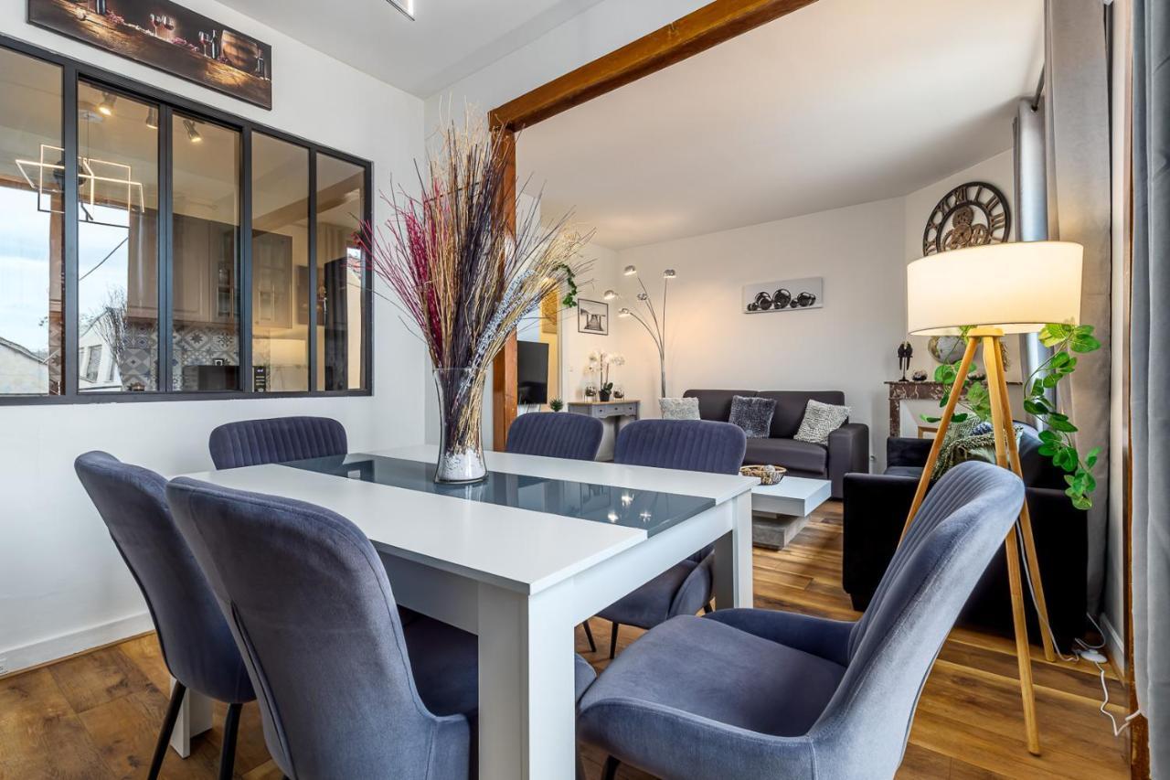 Berge - Appartement Proche Disneyland Paris Meaux Εξωτερικό φωτογραφία