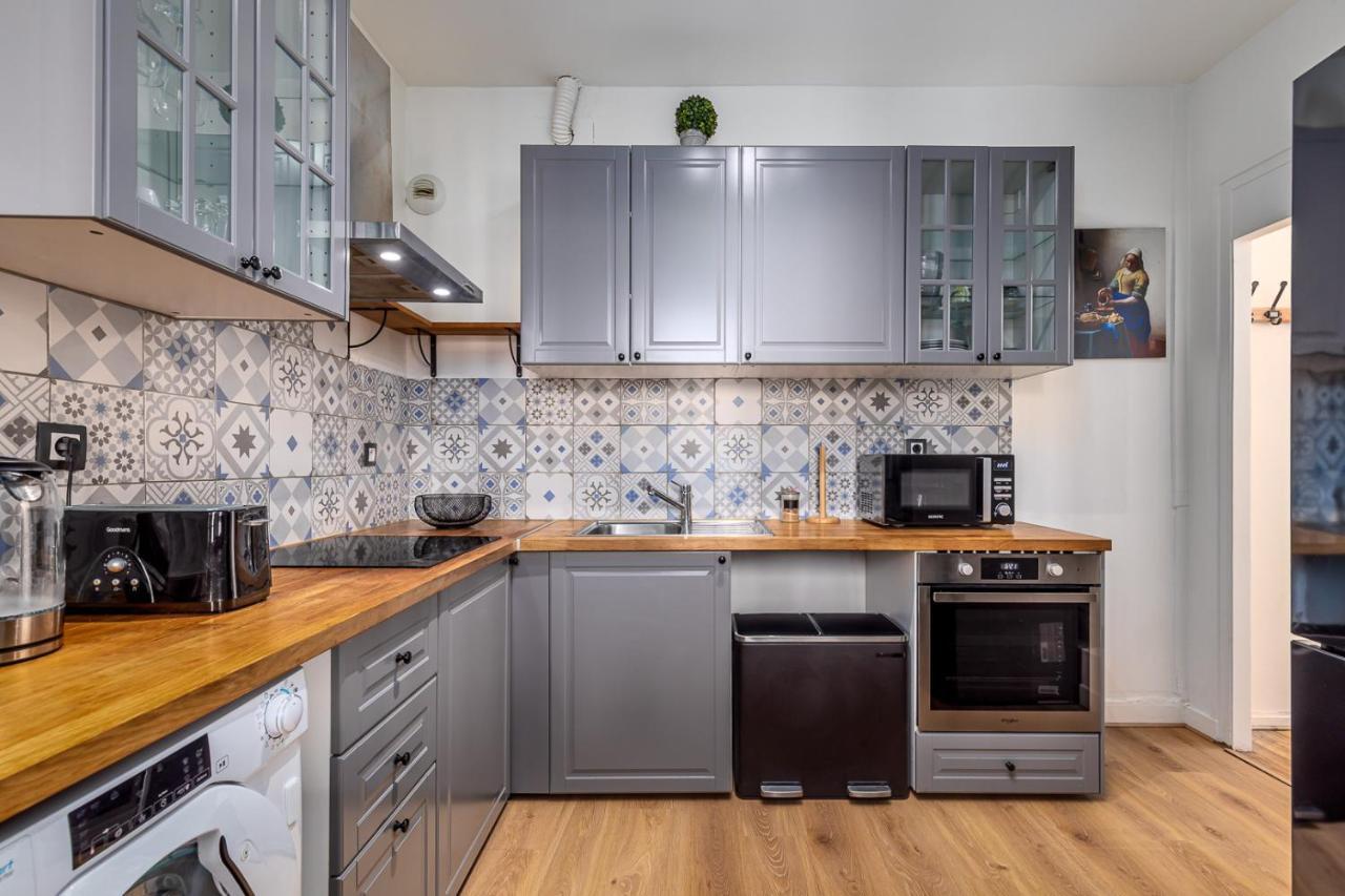 Berge - Appartement Proche Disneyland Paris Meaux Εξωτερικό φωτογραφία