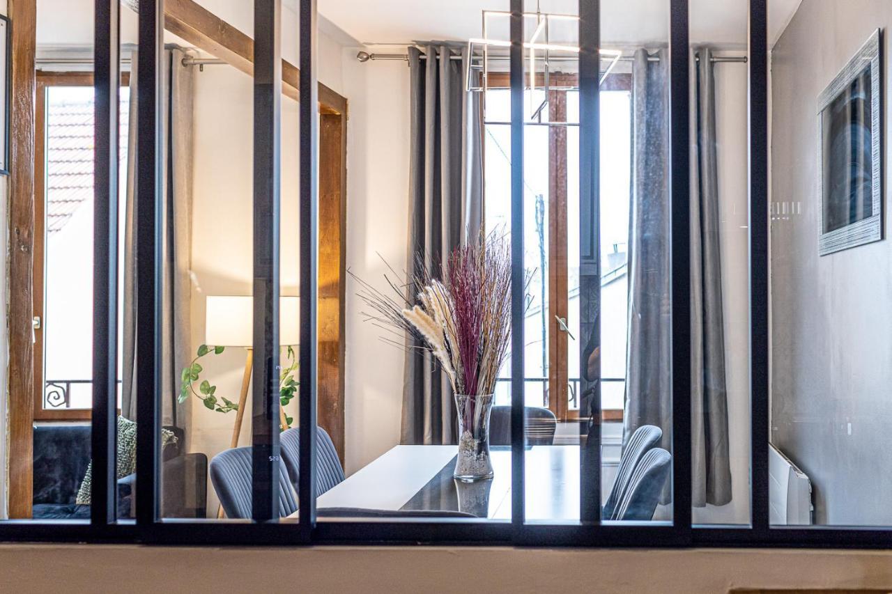 Berge - Appartement Proche Disneyland Paris Meaux Εξωτερικό φωτογραφία