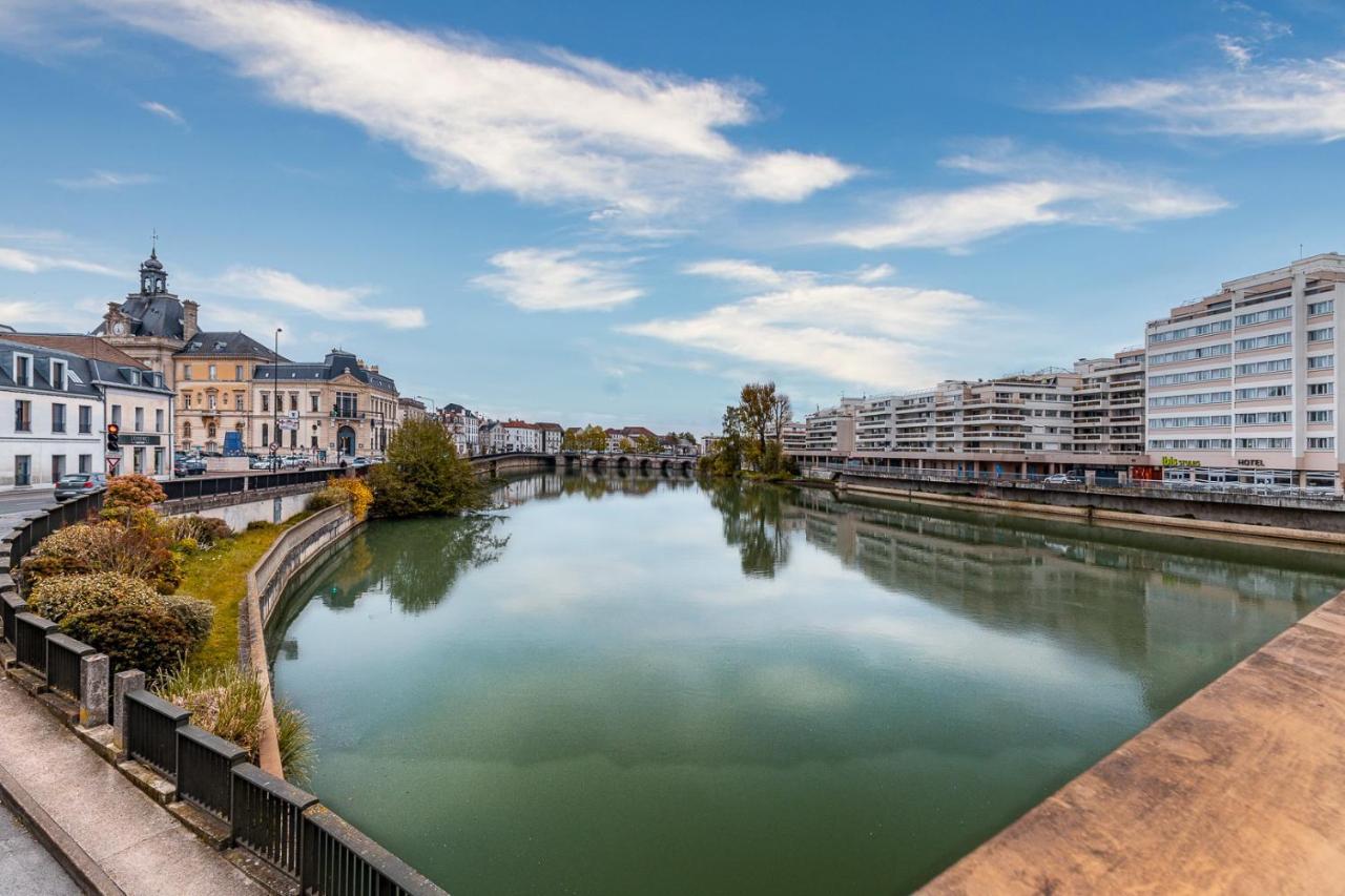 Berge - Appartement Proche Disneyland Paris Meaux Εξωτερικό φωτογραφία